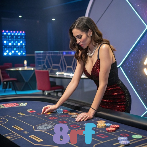 8rf Líder no Brasil