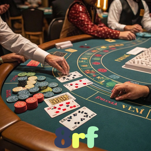 8rf Aplicativo Oficial